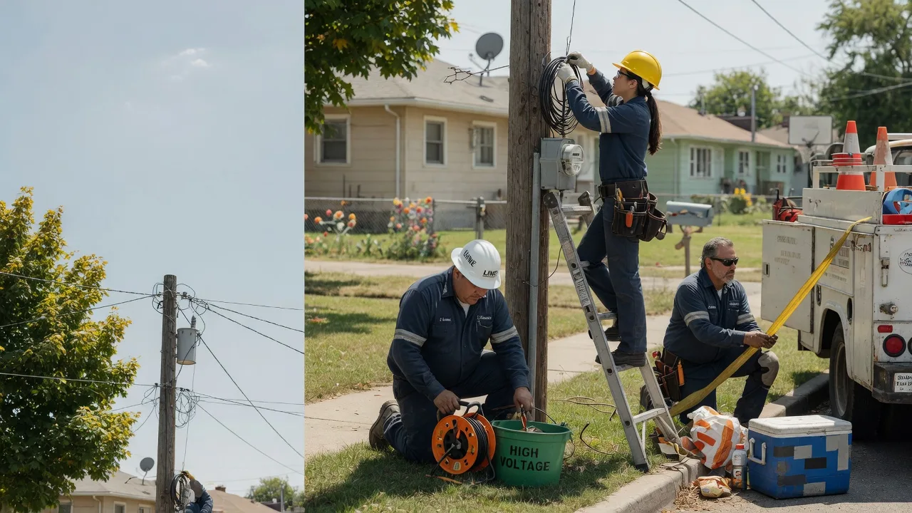 Emergency Electrician in King, WI near me
